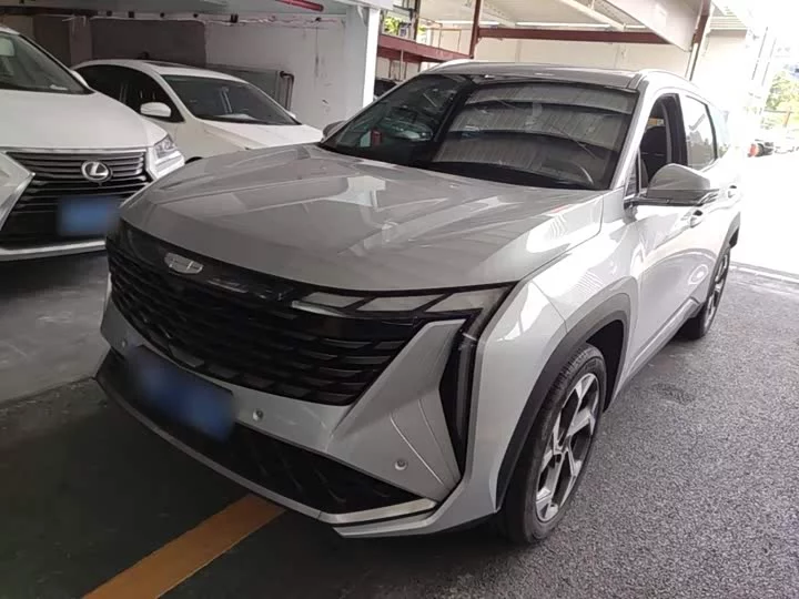 Geely Boyue L