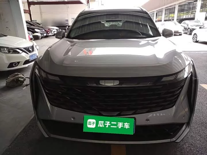 Geely Boyue L