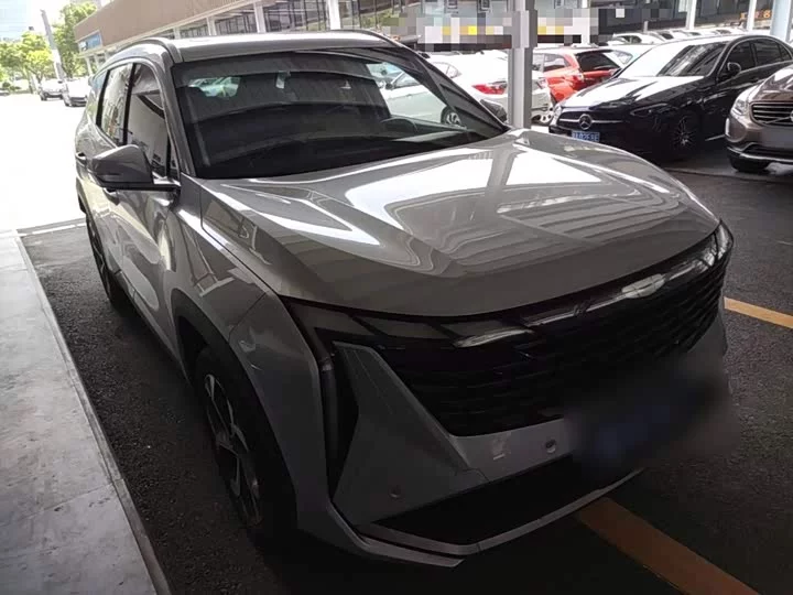 Geely Boyue L