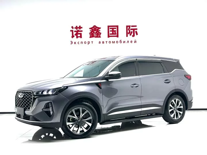 Chery Tiggo 7 PLUS