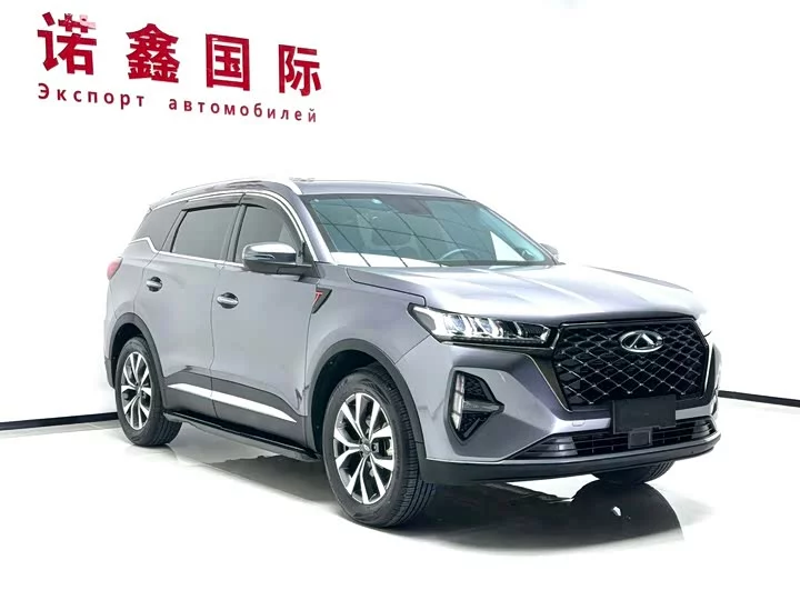 Chery Tiggo 7 PLUS