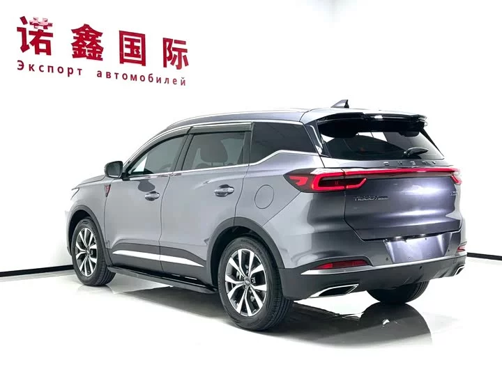 Chery Tiggo 7 PLUS