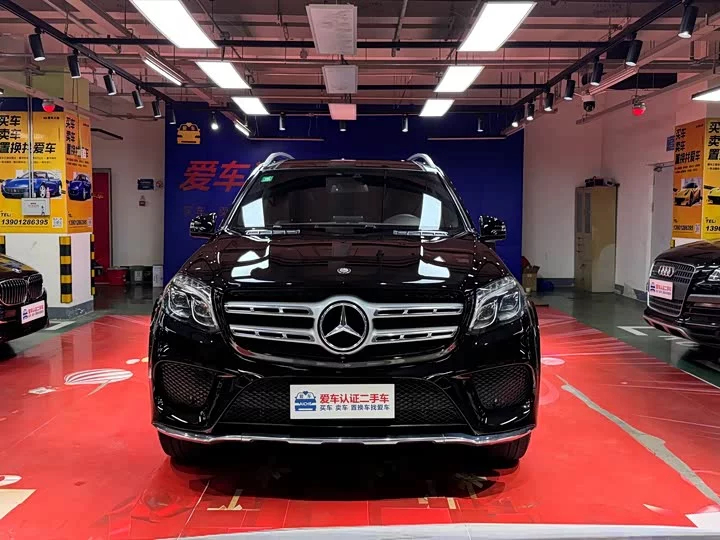 Mercedes-Benz GLS