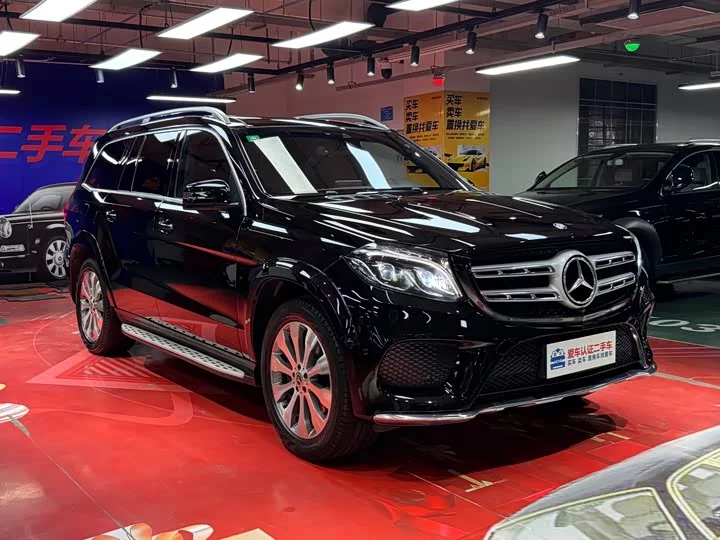 Mercedes-Benz GLS