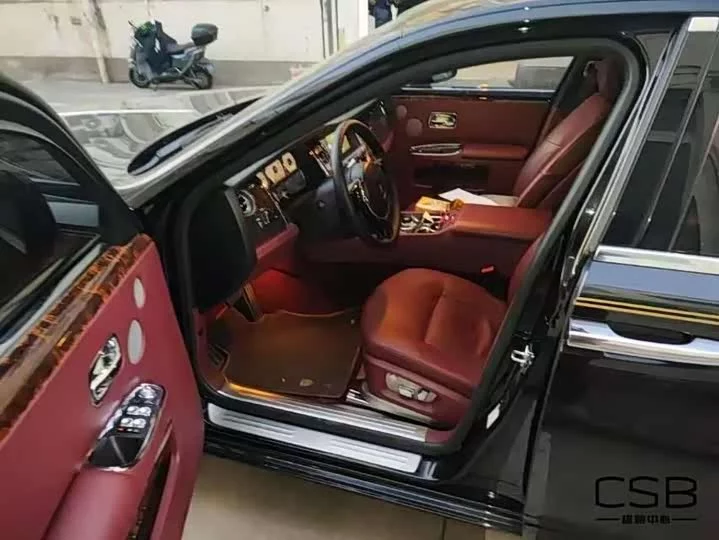 Rolls Royce Ghost