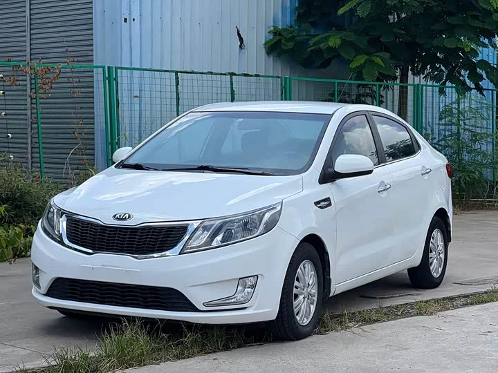 kia K2