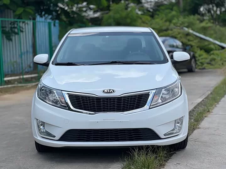 kia K2