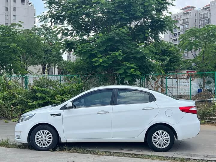 kia K2