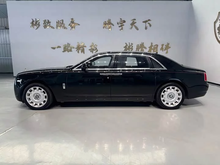 Rolls Royce Ghost