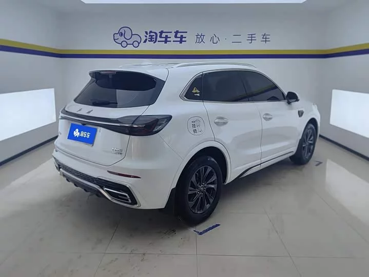 Hongqi HS5
