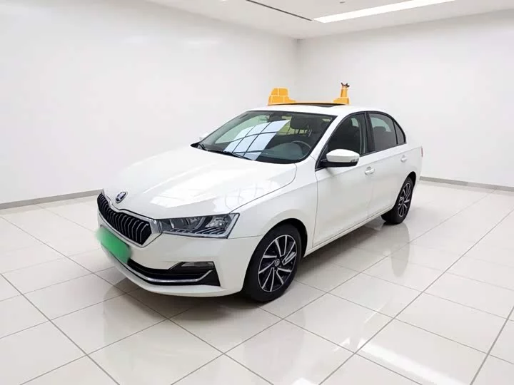 Skoda Xin Rui