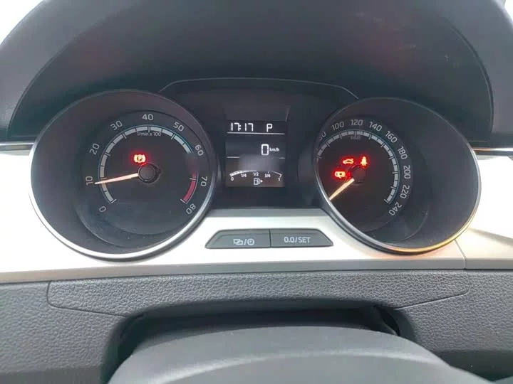 Skoda Xin Rui