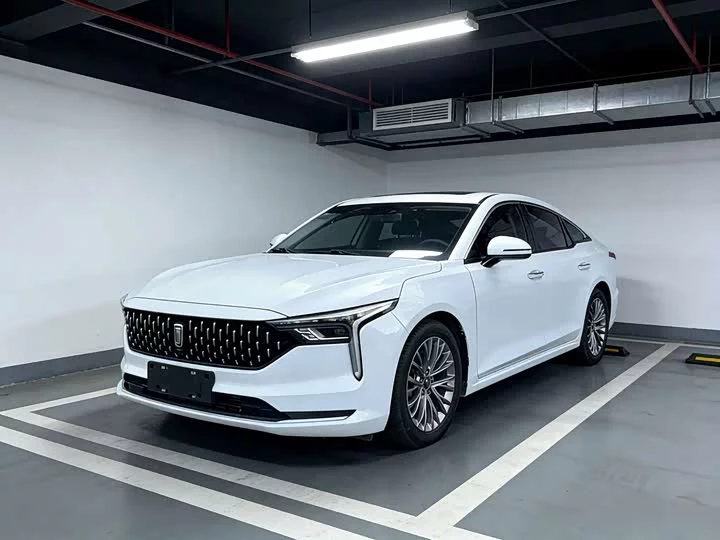 FAW Besturn B70