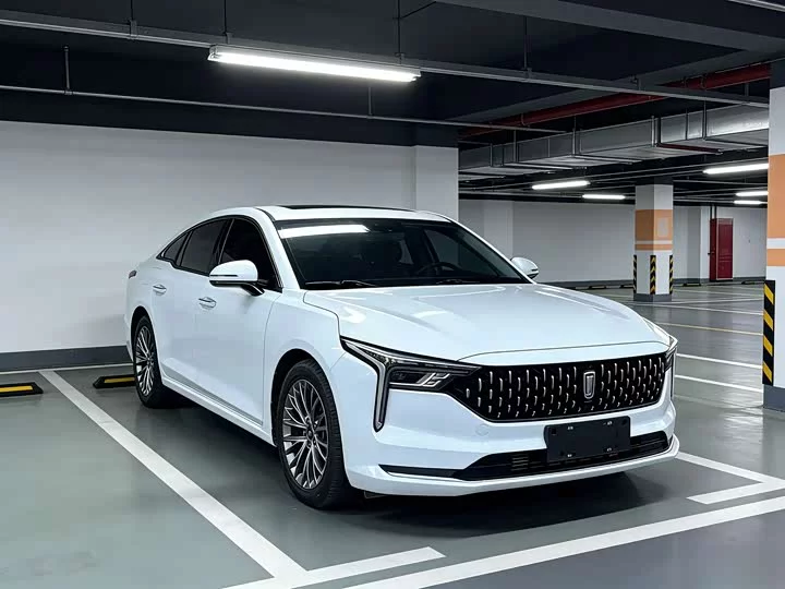FAW Besturn B70