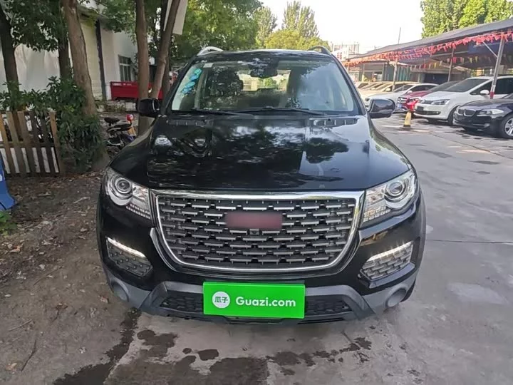 Haval H8