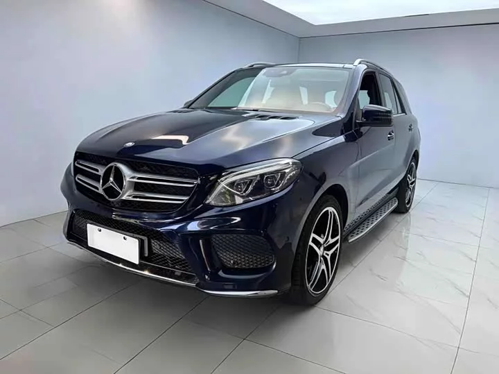Mercedes-Benz GLE (Imported)