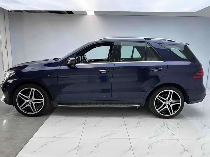 Mercedes-Benz GLE (Imported)