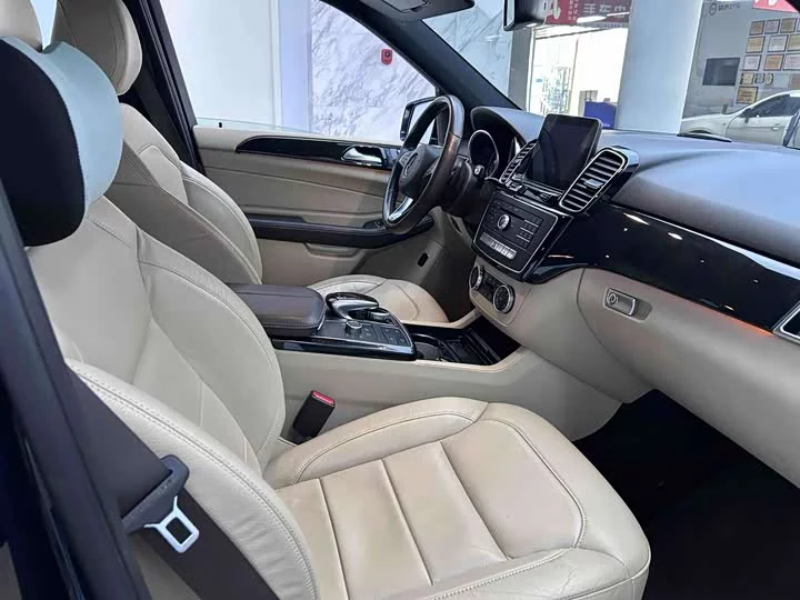 Mercedes-Benz GLE (Imported)