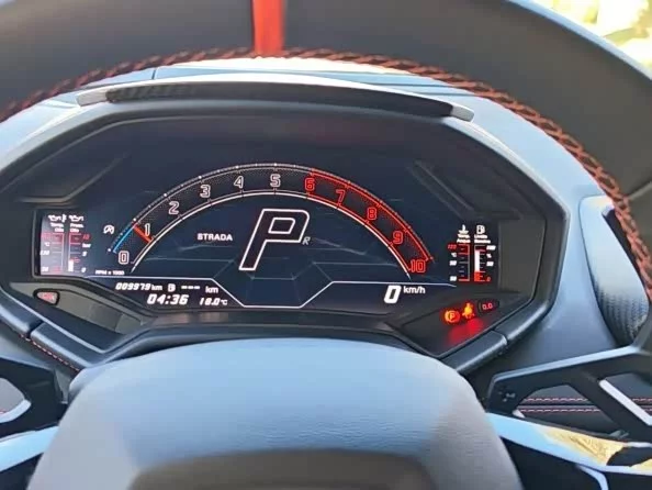 Lamborghini Huracán