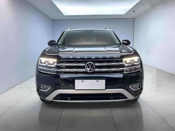 Volkswagen Teramont