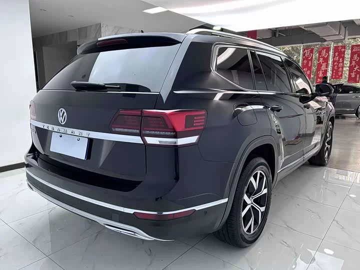 Volkswagen Teramont