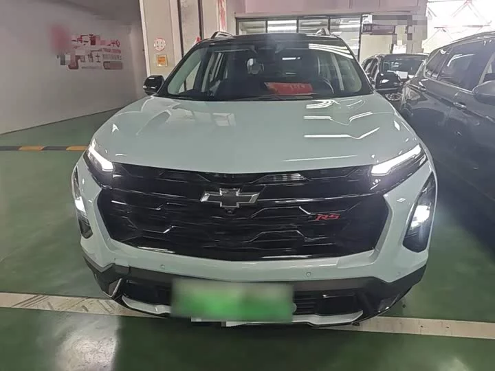 chevrolet Explorer Plus