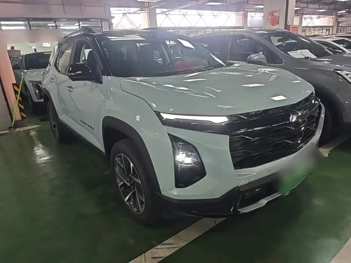 chevrolet Explorer Plus