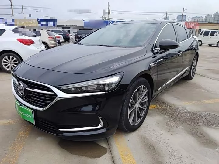 Buick LaCrosse