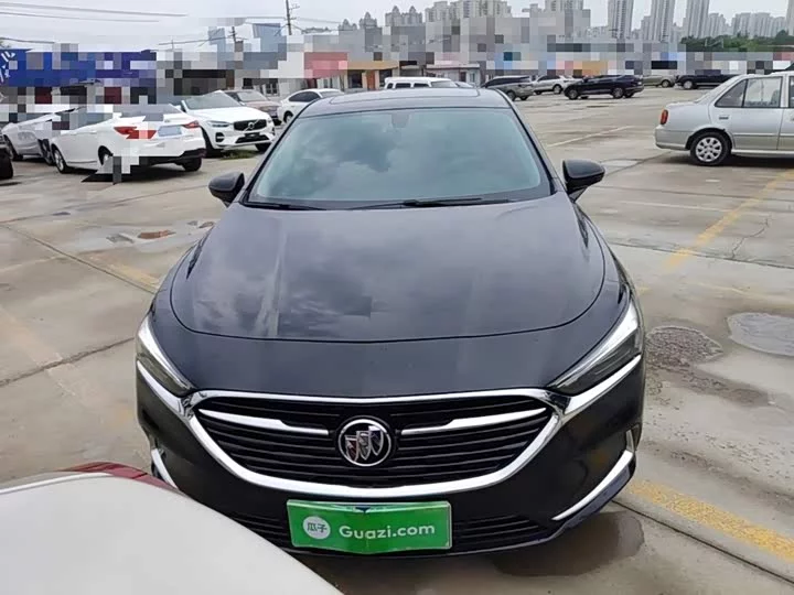 Buick LaCrosse