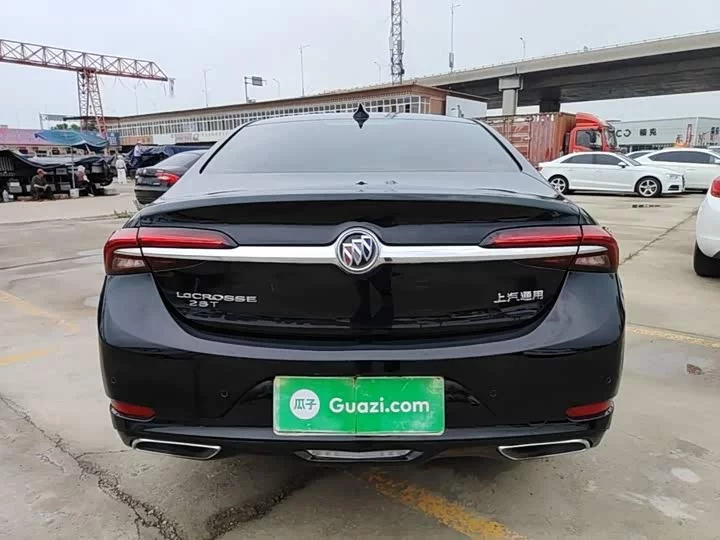 Buick LaCrosse