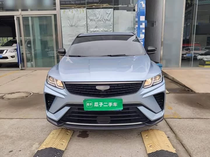 Geely Binyue