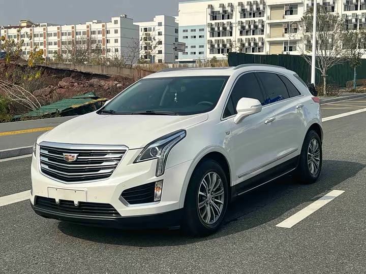 Cadillac XT5