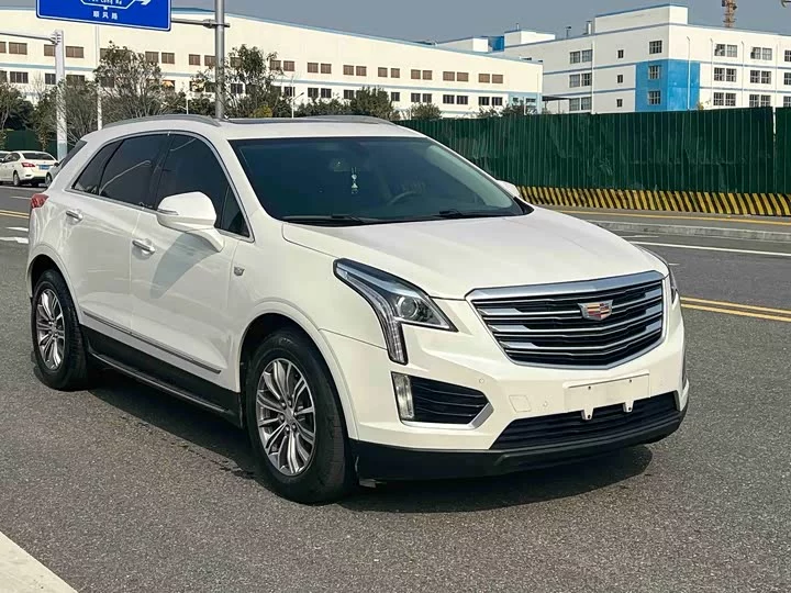 Cadillac XT5