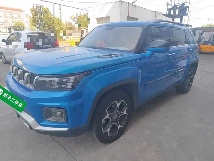 BAIC BJ30
