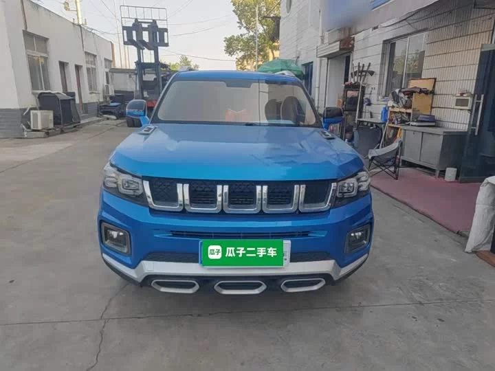 BAIC BJ30