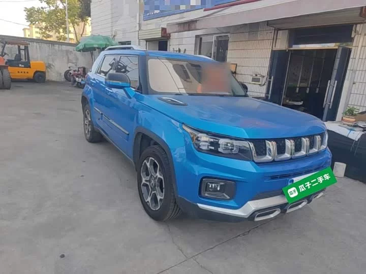 BAIC BJ30