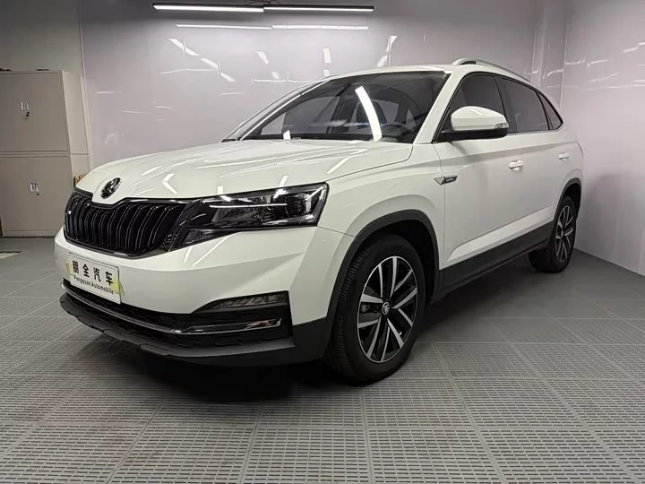 Skoda Comek