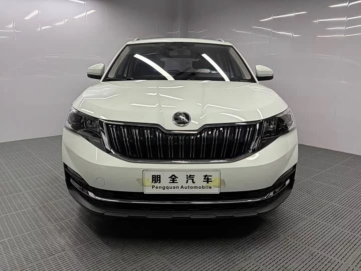 Skoda Comek