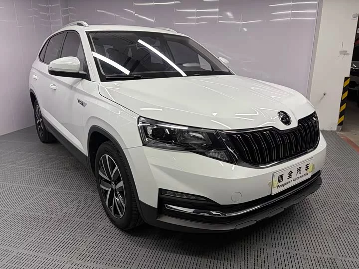 Skoda Comek
