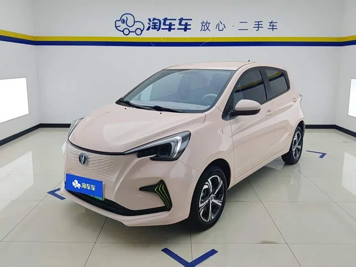 Changan Benben E-Star