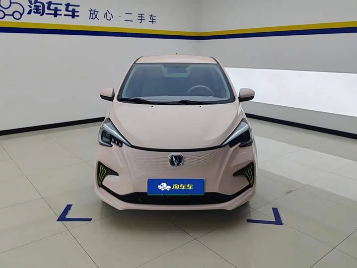 Changan Benben E-Star