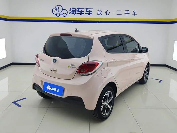 Changan Benben E-Star