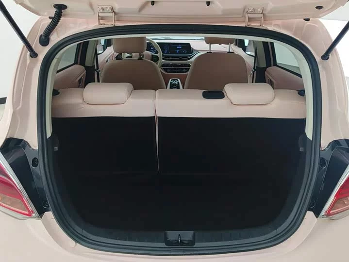 Changan Benben E-Star