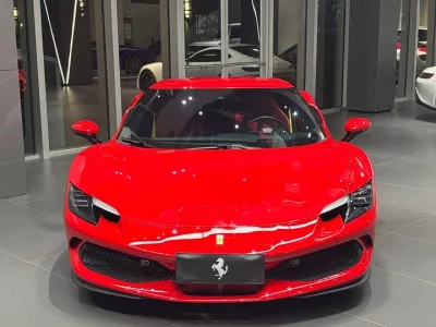 Ferrari 296