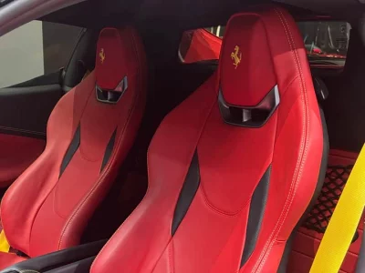 Ferrari 296