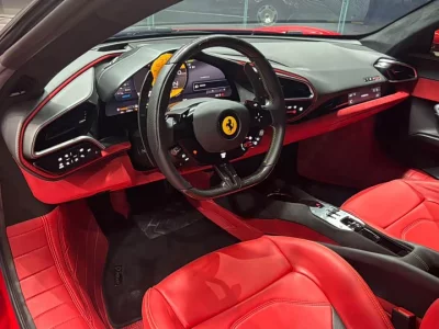 Ferrari 296