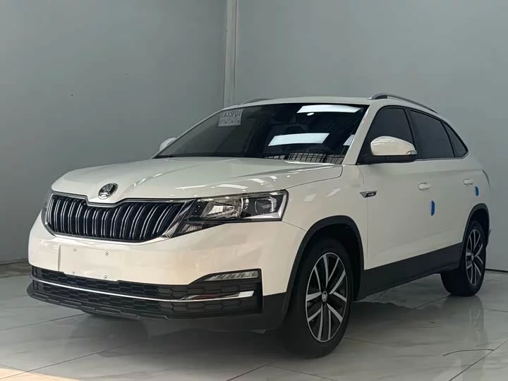 Skoda Comek