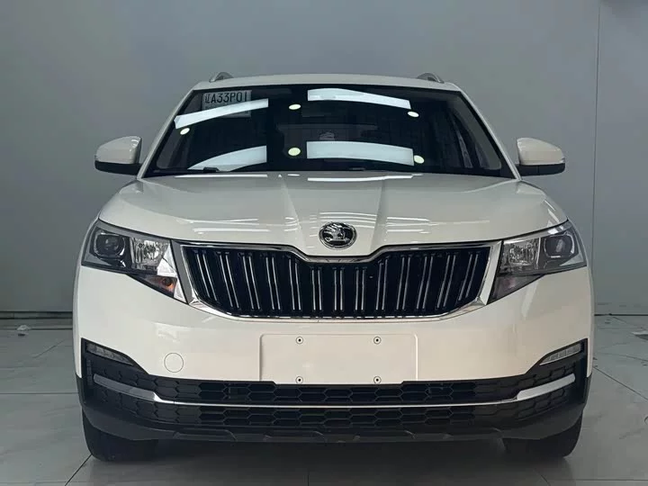 Skoda Comek