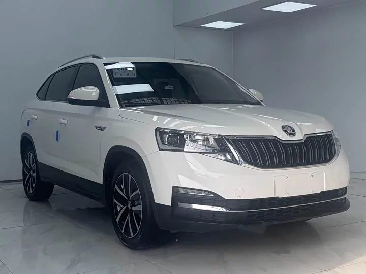 Skoda Comek