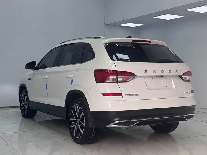 Skoda Comek
